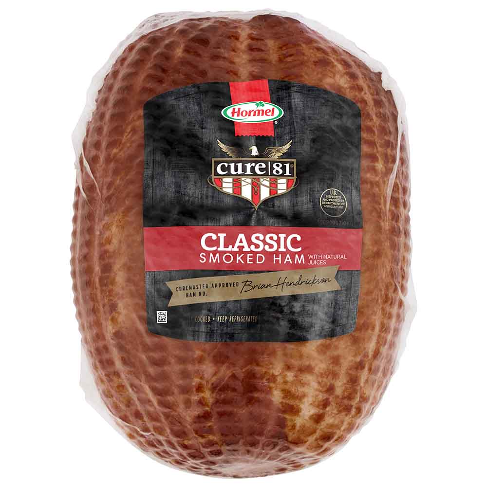 CURE 81™  Ham, Whole Piece (Small)