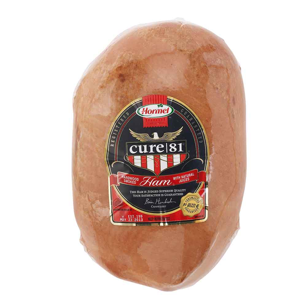 CURE 81™ Hardwood Smoked Ham with Natural Juices