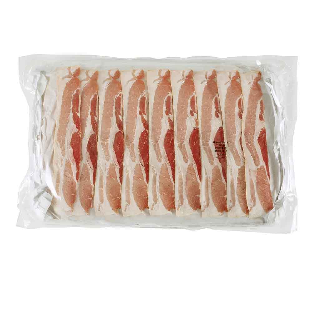 HORMEL™ LAYOUT™ Bacon, 18-22 slices per lb