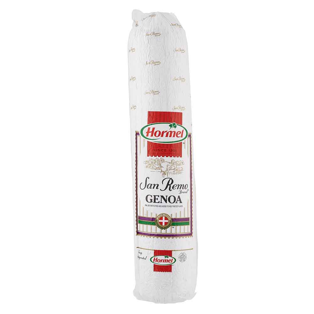 SAN REMO BRAND™  Genoa Salami