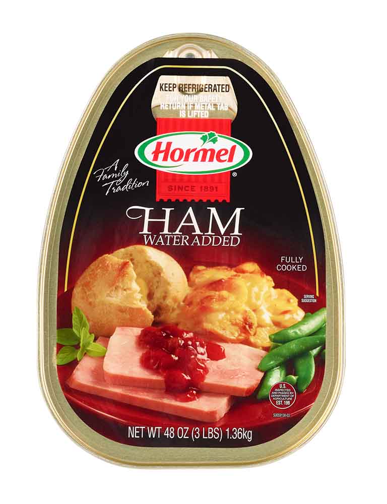 HORMEL™  BLACK LABEL™  Canned Ham