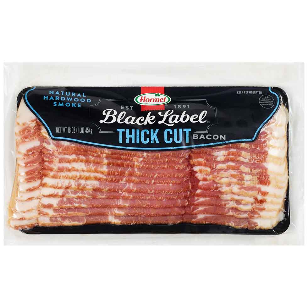 Product Image: HORMEL™ BLACK LABEL™ Tocino, Rebanadas gruesas