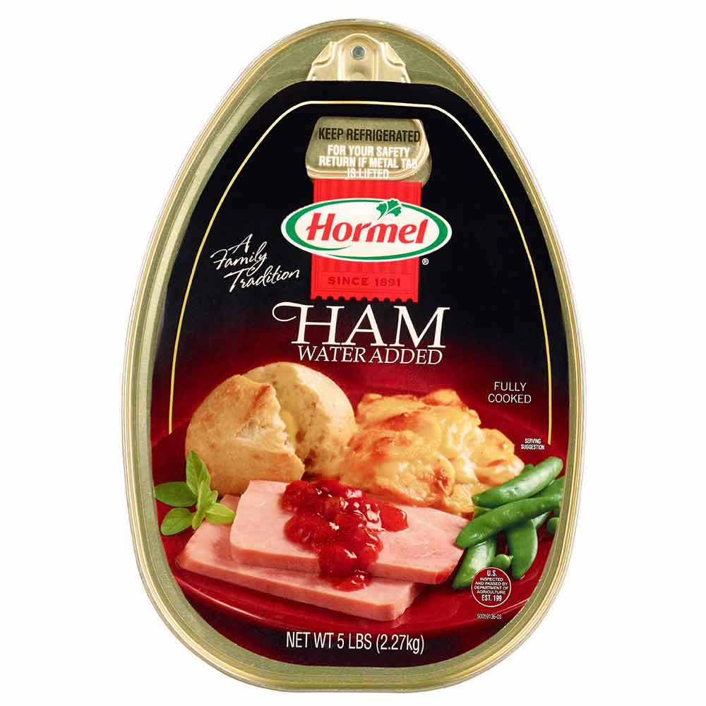 HORMEL™  Ham, Canned, P-Shape