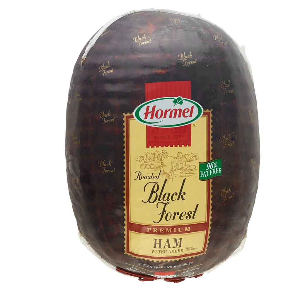 HORMEL™ Black Forest Ham, Water Added