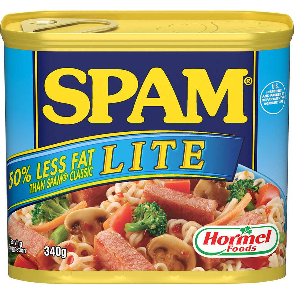 Product Image: SPAM® Lite 12/340g