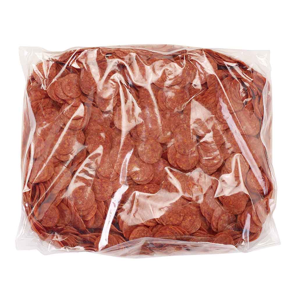 ROSA GRANDE® All Pork Pepperoni, 10 lbs/case, Frozen