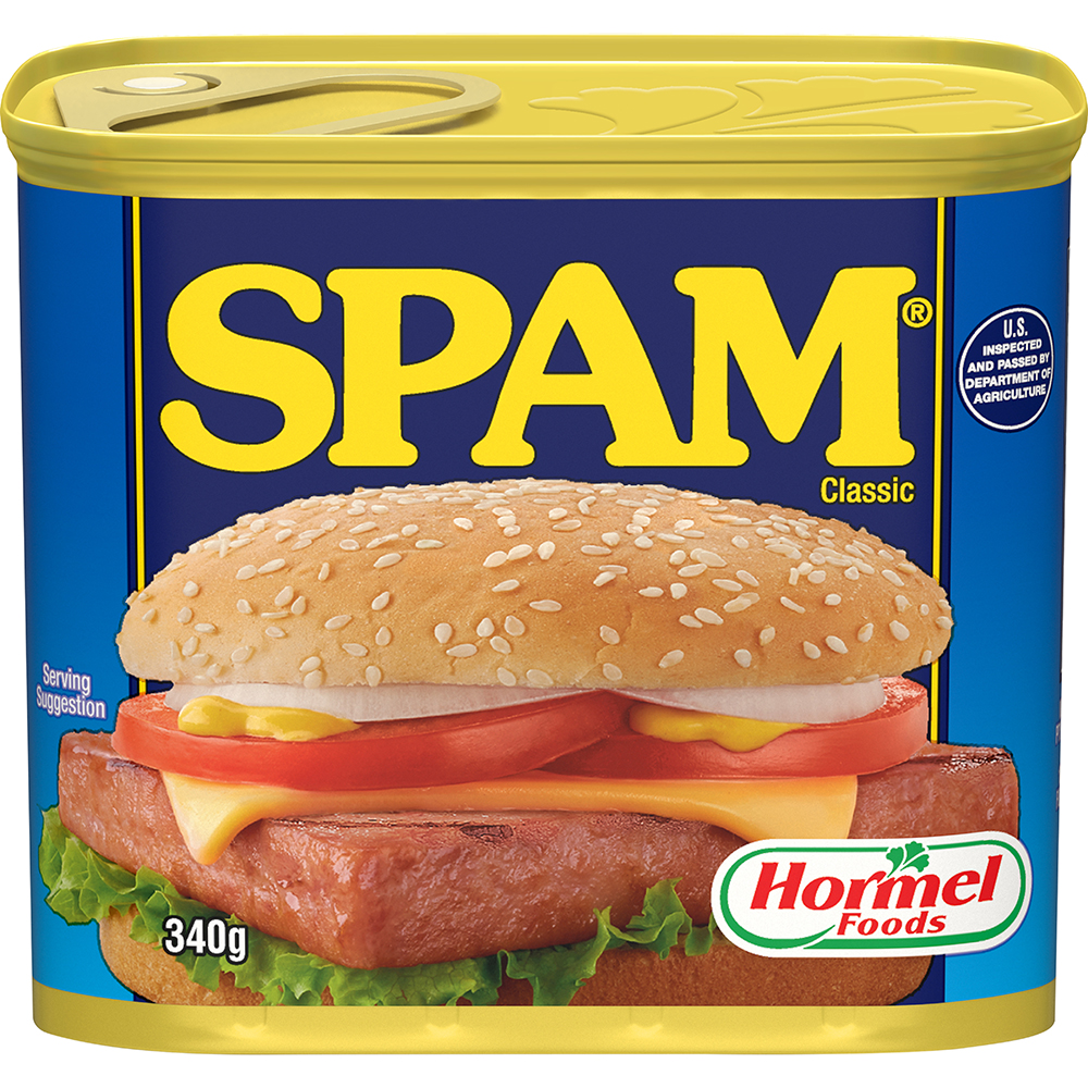 Product Image: SPAM® Classic 12/340g