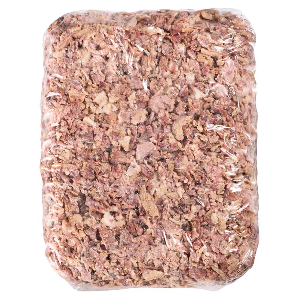 Product Image: Garniture de bacon HORMEL(MC), cuisson normale, morceaux de 1,3 cm (1/2 po)