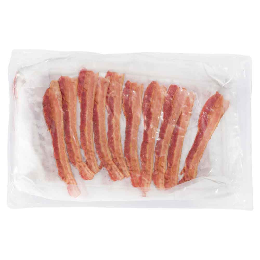 Bacon HORMEL(MC) précuit, coupé en lamelles épaisses