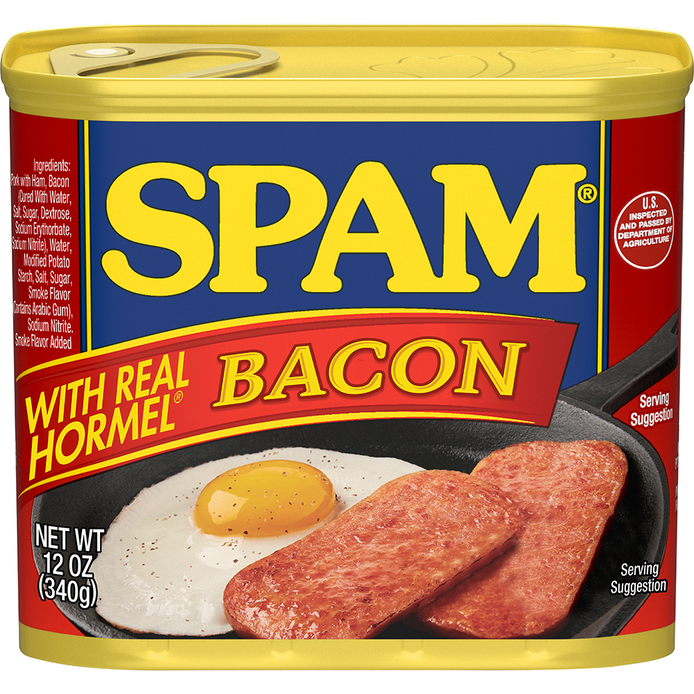 SPAM® Bacon 12/340g