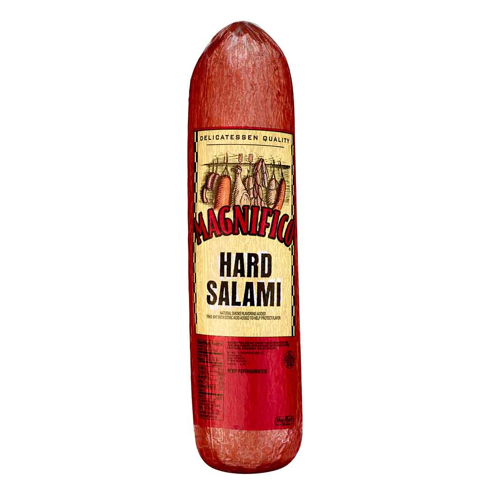 Product Image: MAGNIFICO™  Hard Salami Stick, 4 pieces