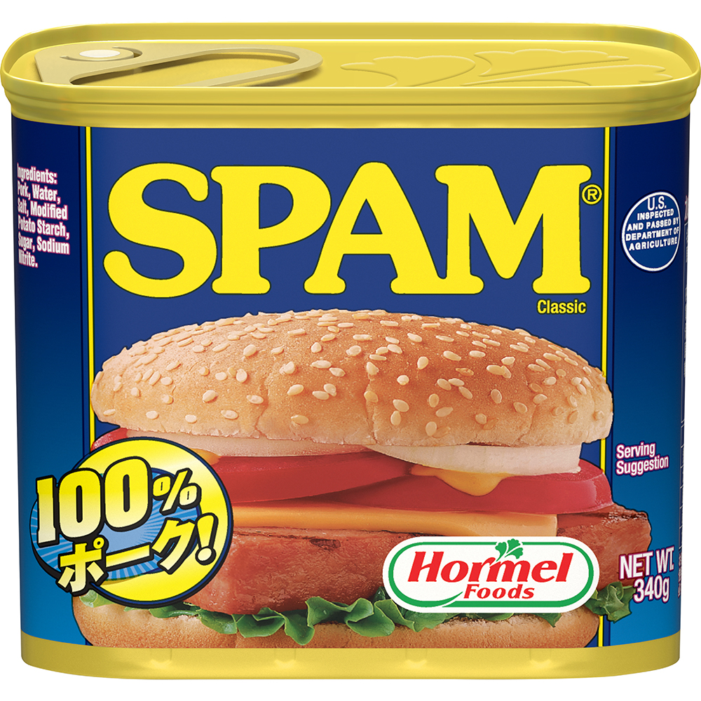 Product Image: SPAM® Classic 24/340g