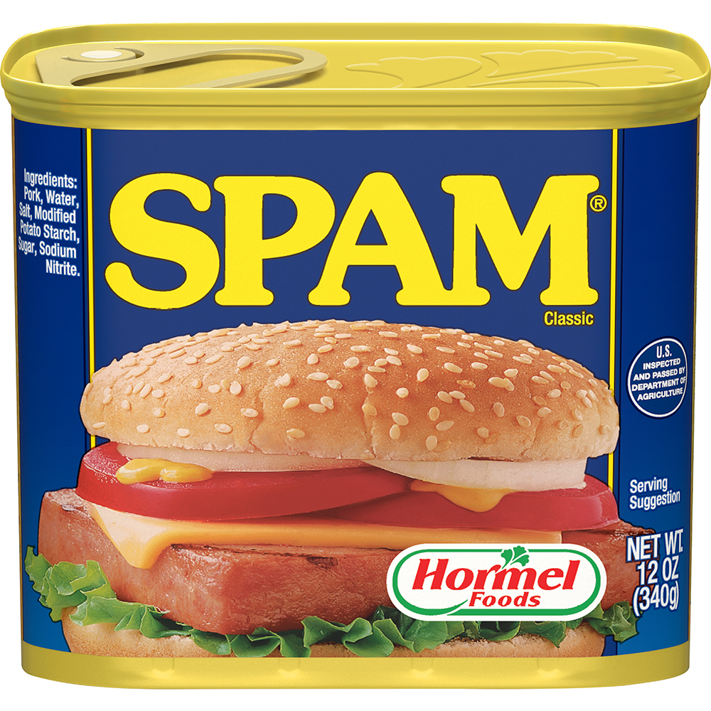 SPAM® Classic Luncheon Meat 24/340g