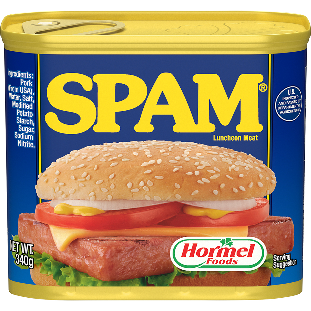 Product Image: SPAM® Classic Luncheon Meat 12/340g