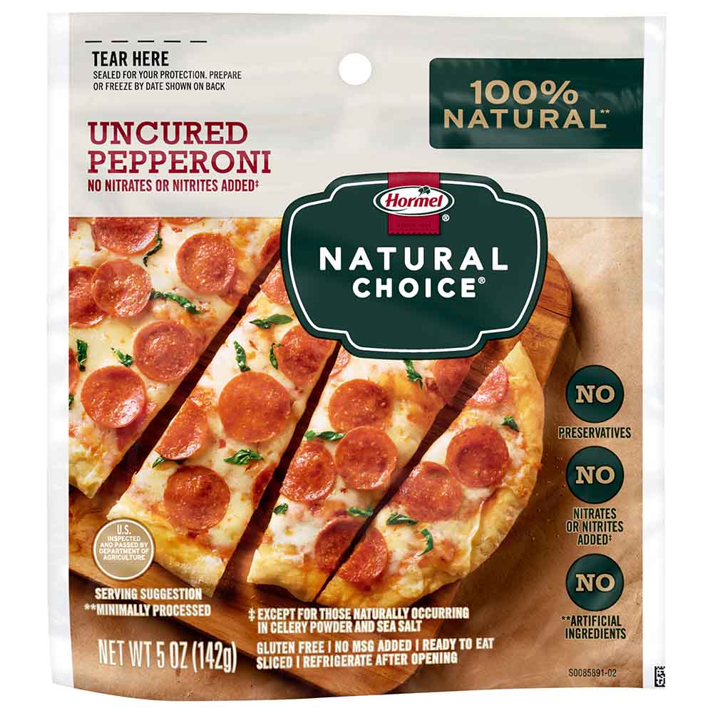 HORMEL™ Natural Pepperoni Hormel Foodservice International Asia